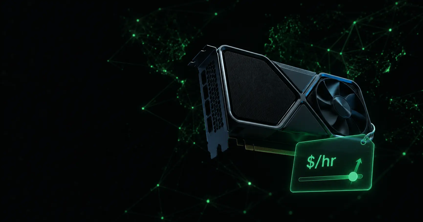 ParalonCloud provider pricing — set your own GPU rental price